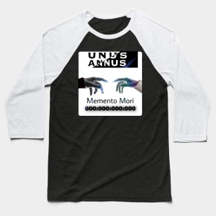 Unnus Annus Tribute 2 Baseball T-Shirt